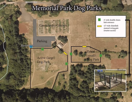 Memorial Dog Park